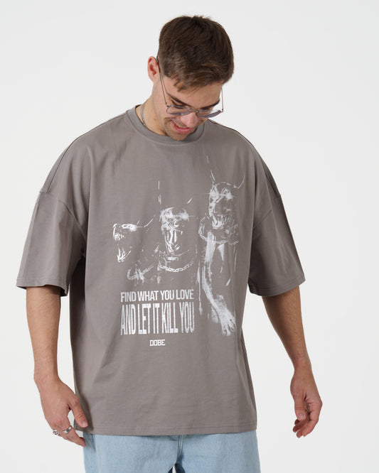 WHAT YOU LOVE TEE