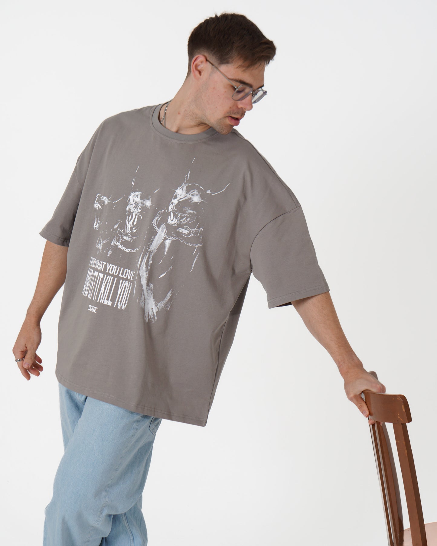 WHAT YOU LOVE TEE