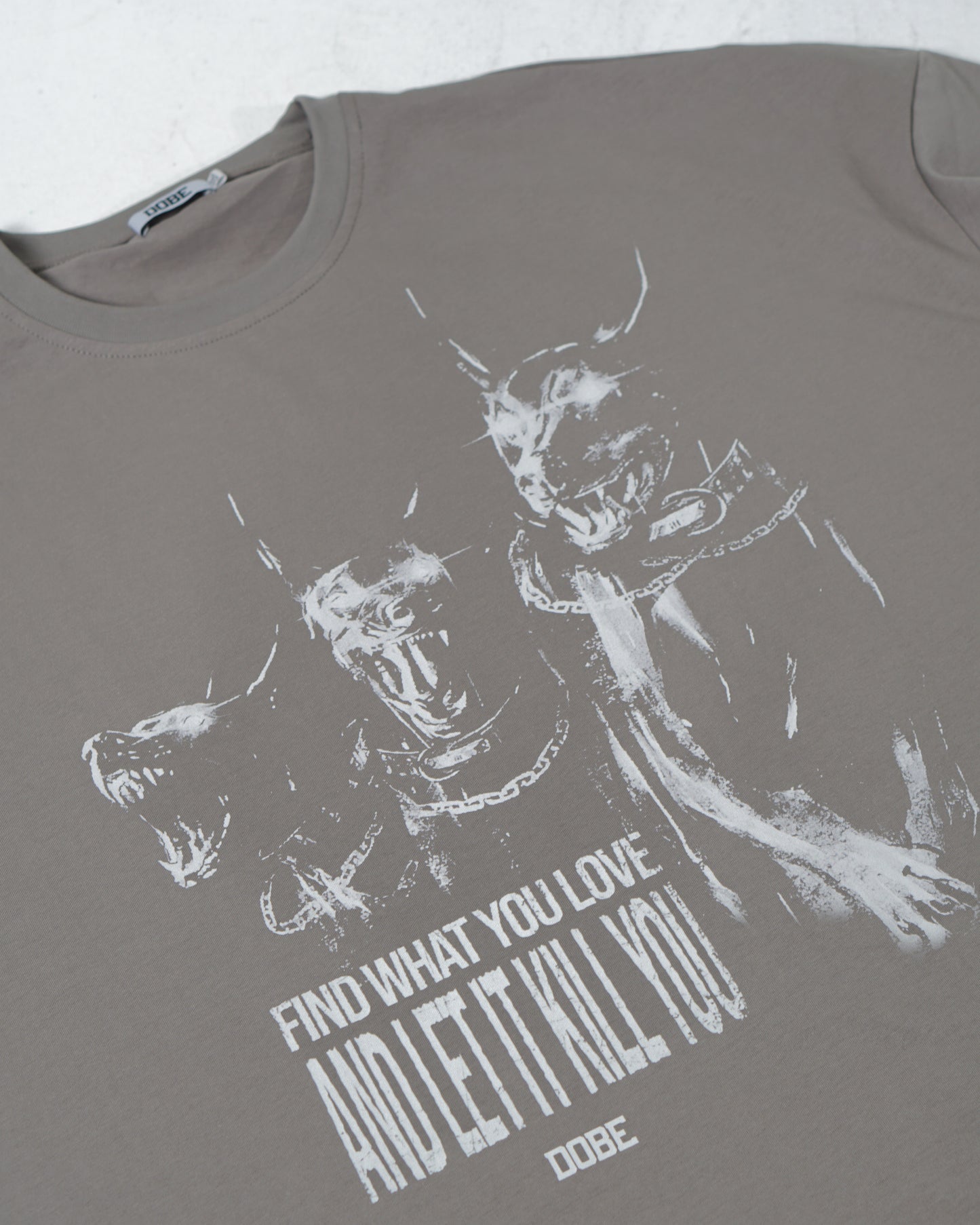 WHAT YOU LOVE TEE