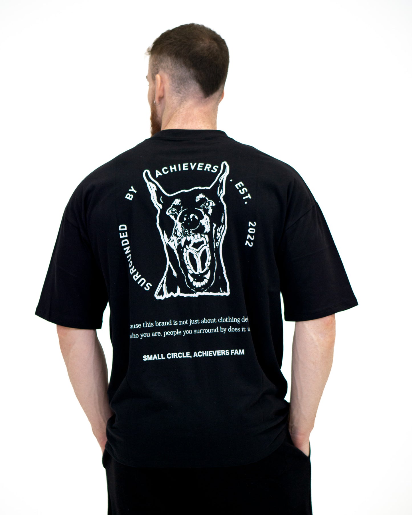 DOBE OVERSIZE TEE