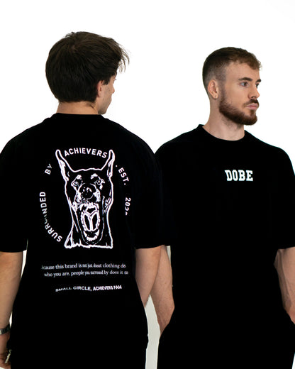 DOBE OVERSIZE TEE